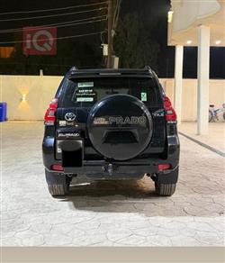 تويوتا لاندكروزر برادو